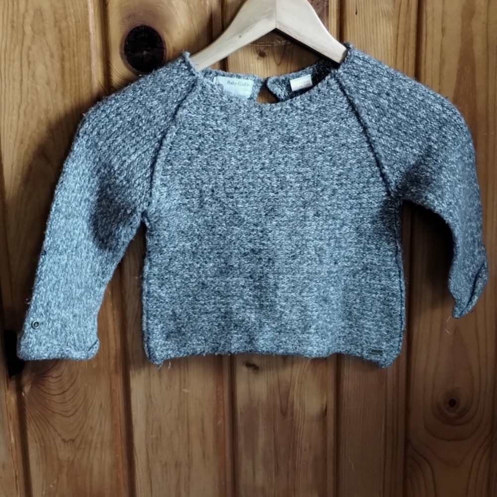 Zara knitwear sweater size 2-3 years